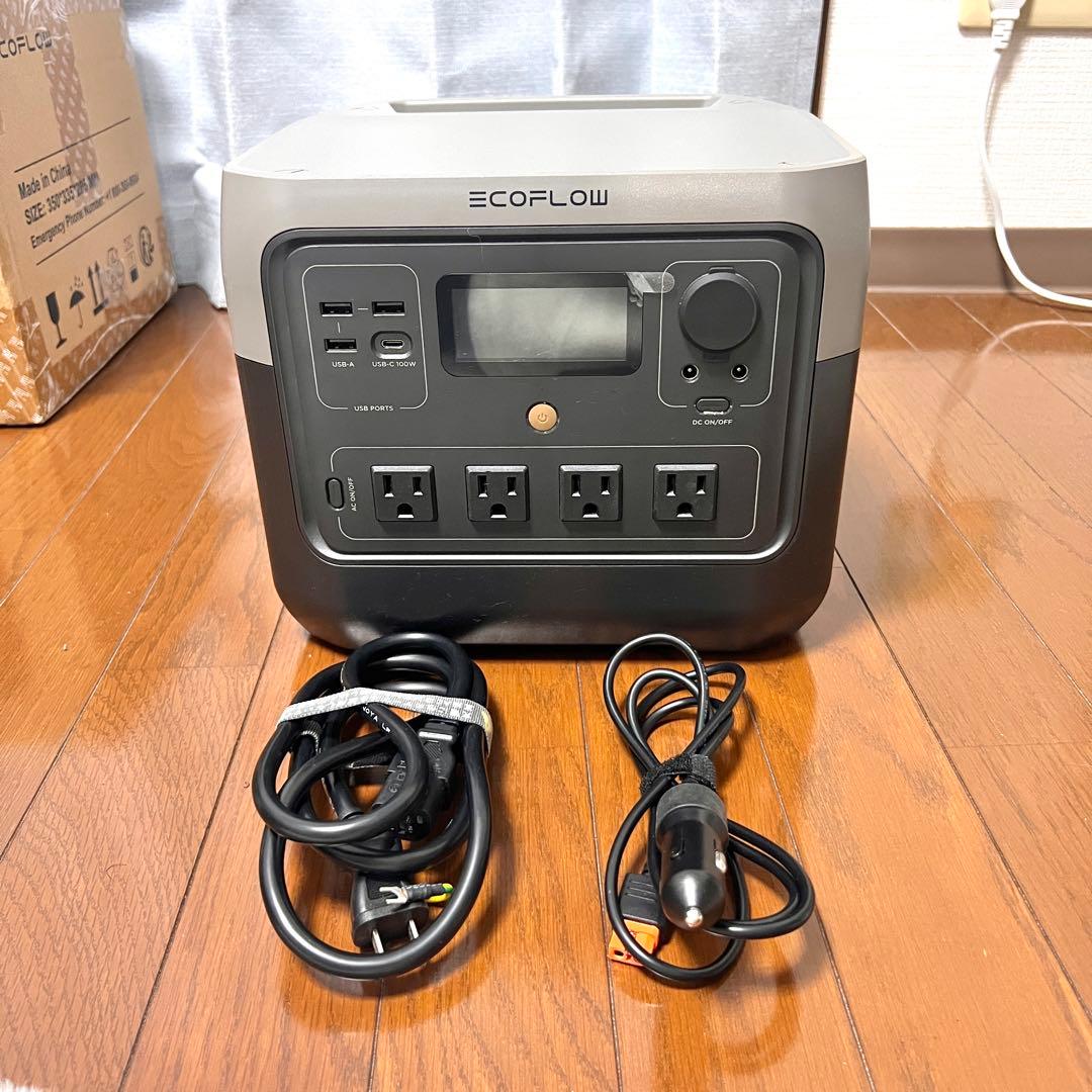 EcoFlow  2 Pro ポータブル電源