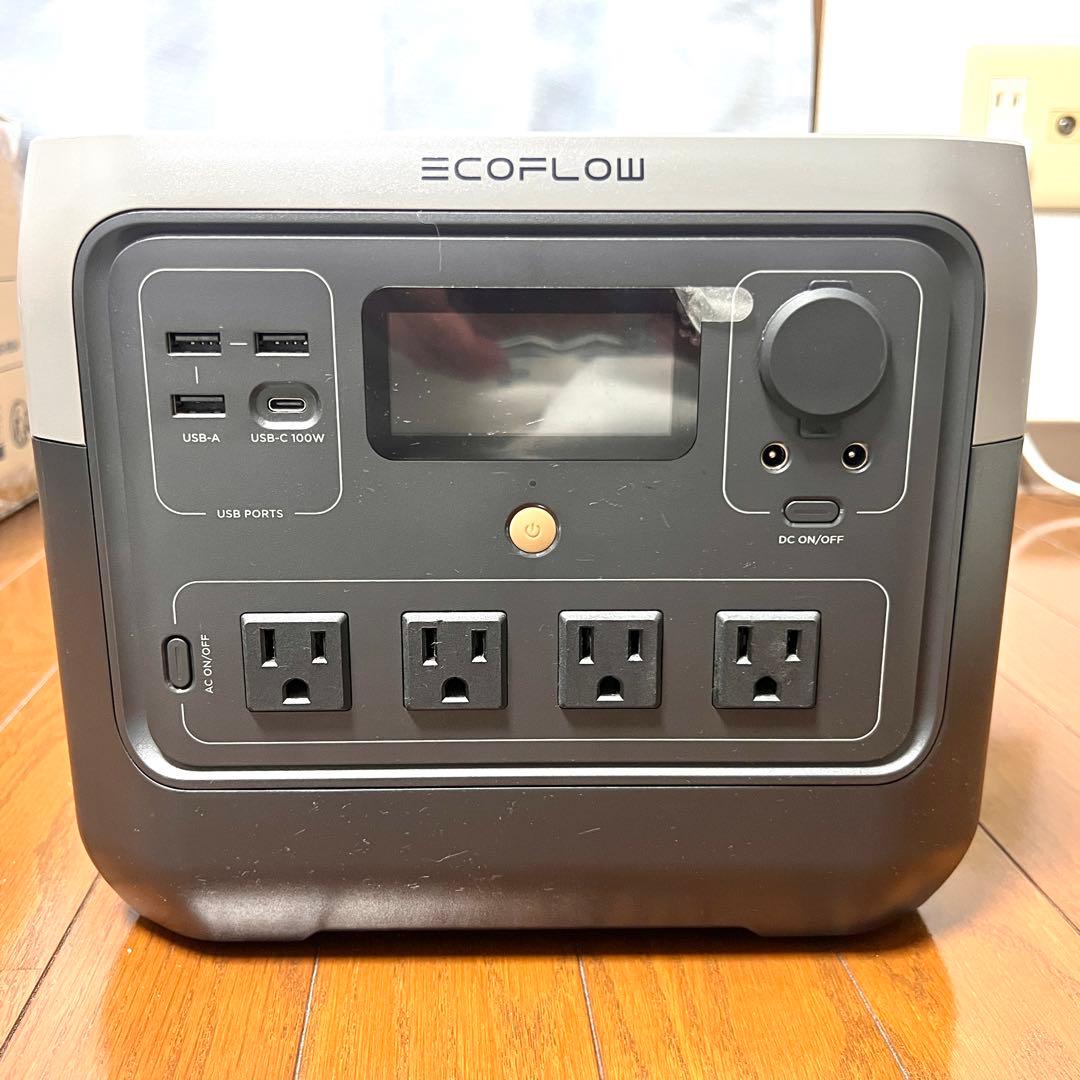 EcoFlow  2 Pro ポータブル電源