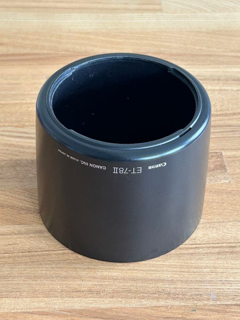 Canon EF 135mm f/2 L USM レンズ