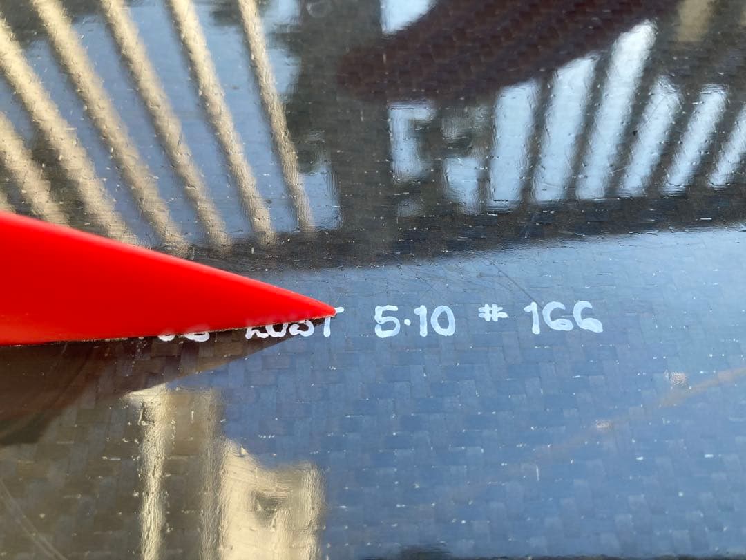 Lost RNF 5’10” Aviso