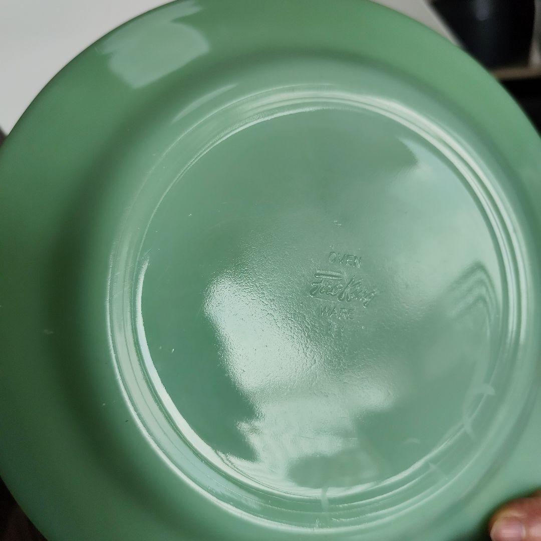 ファイヤーキング　23㌢　ジェダイ　レストランウエア　 ディナープレート　2枚