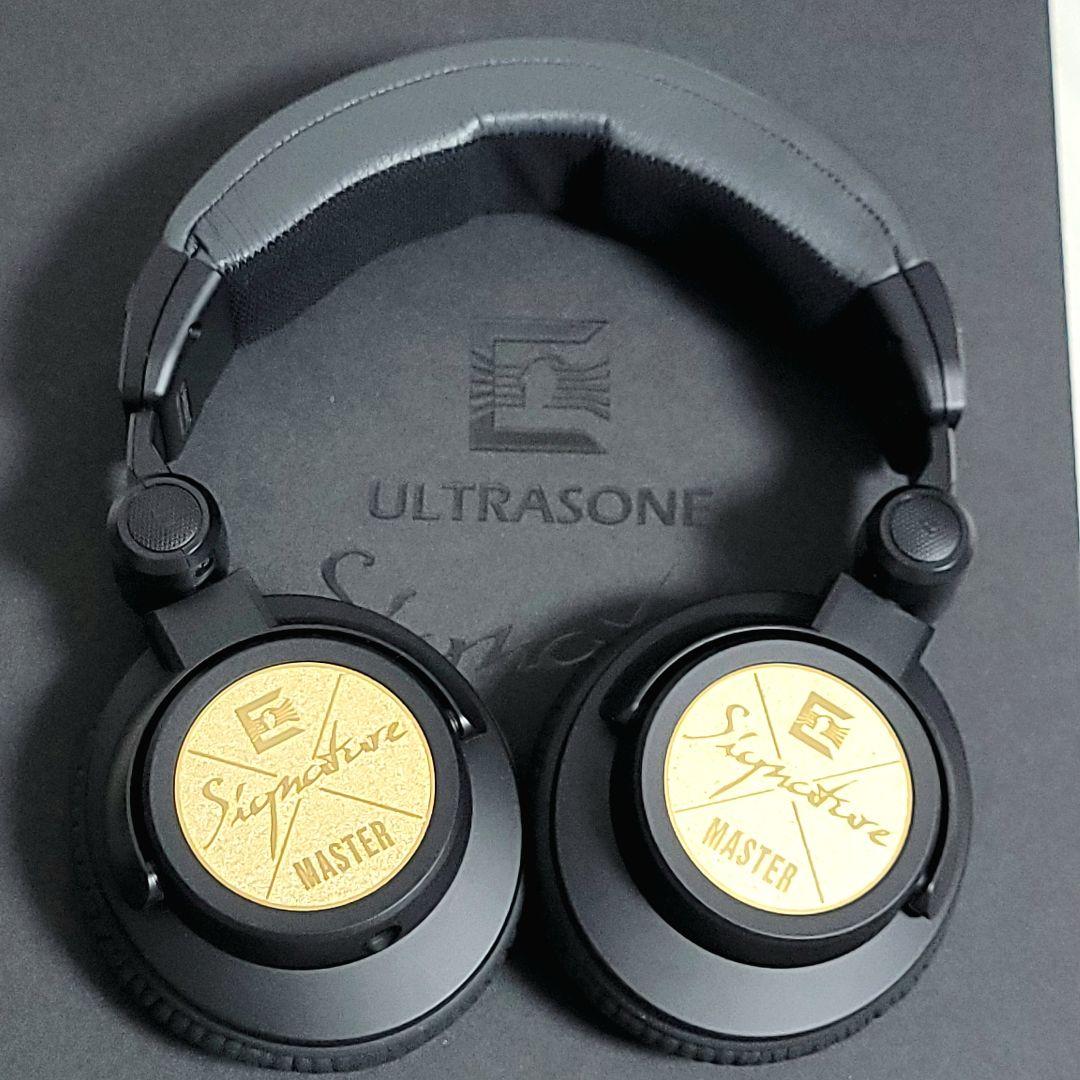 ULTRASONE signature MASTER MKII ヘッドホン