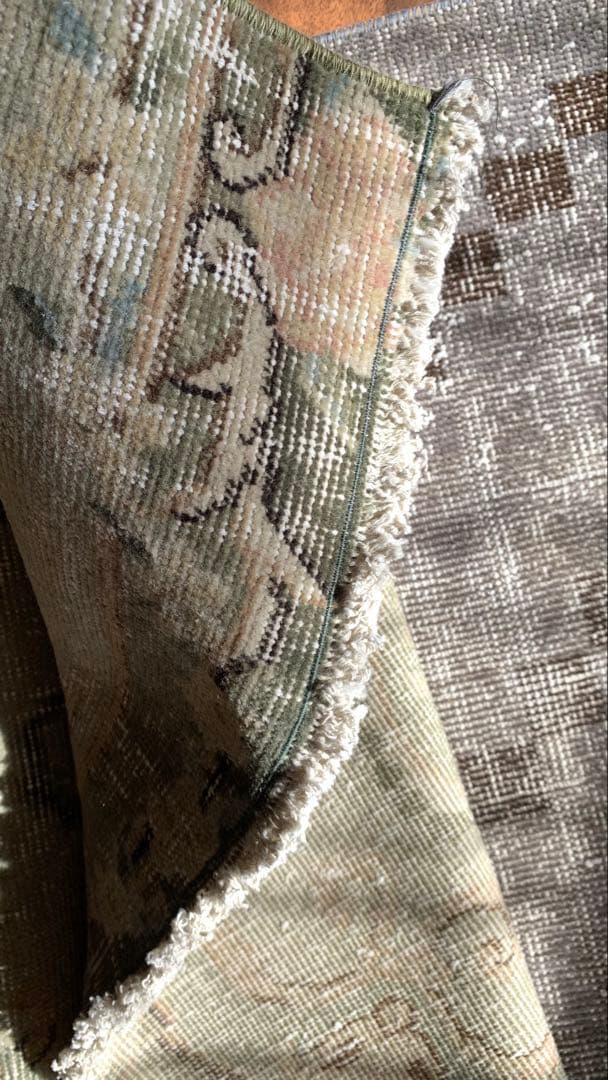 85×198 ViNTAGE TURKiSH RUG