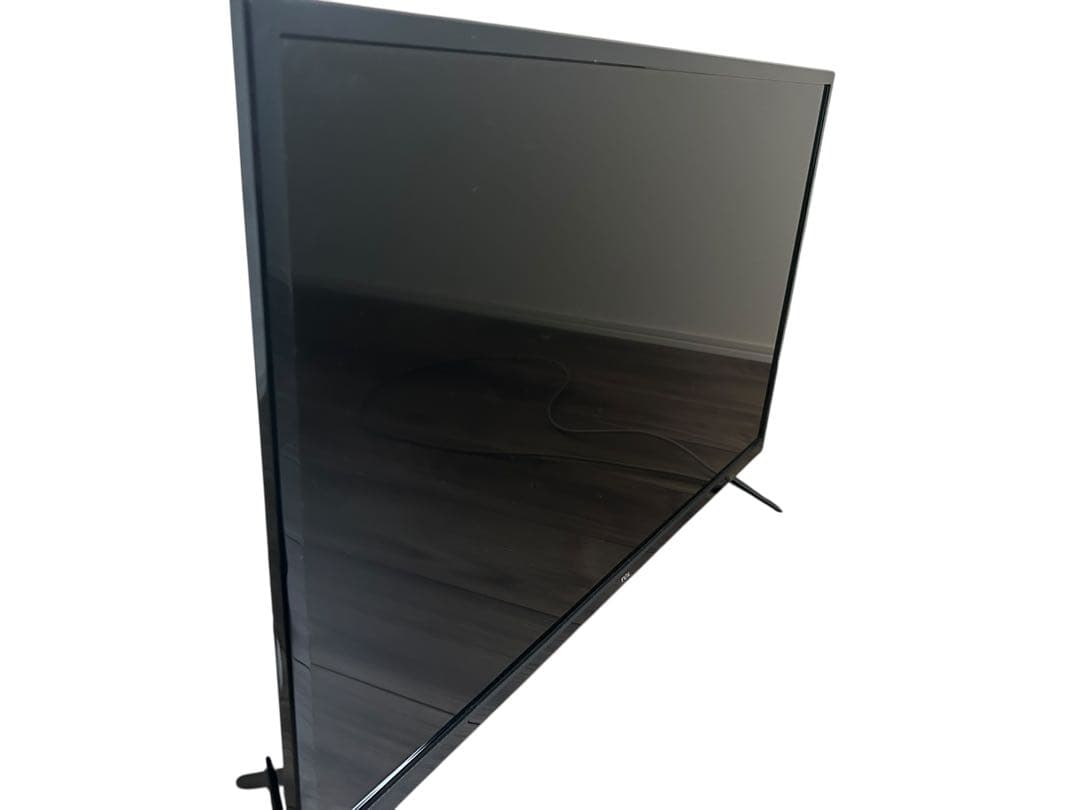 最終値下げ！【美品】スマートテレビ TCL 32S516E 32型2022年製