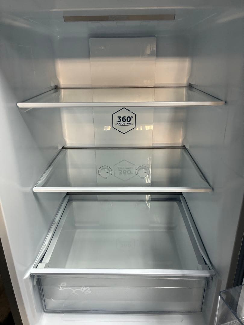 ハイアール　冷凍冷蔵庫　JR-M20A 2024年製