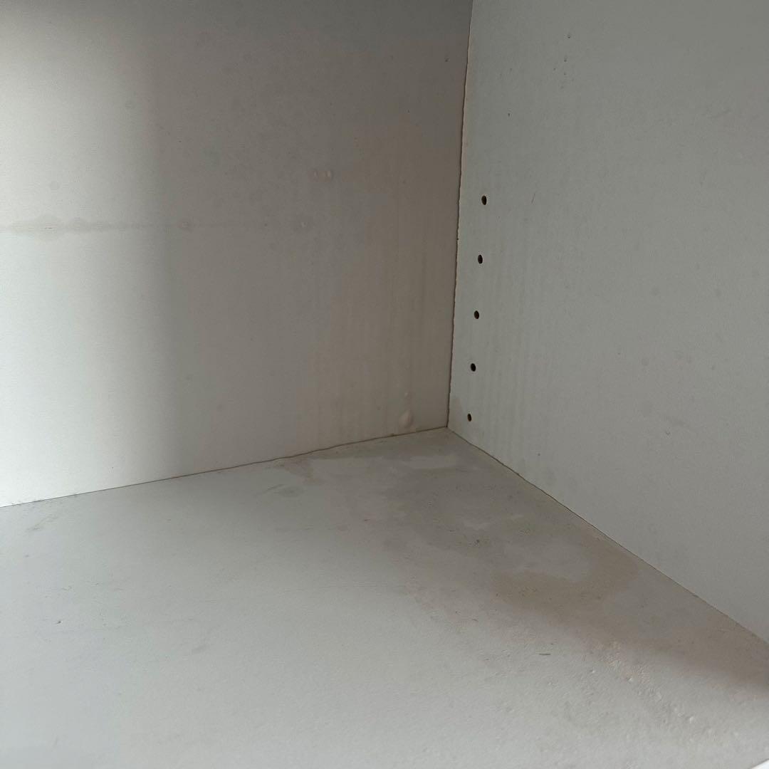 洗面所 ランドリー収納棚