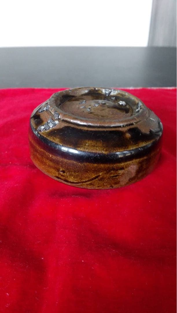 李朝水滴　李朝　文房四宝　書道具　朝鮮美術　韓国美術　古道具