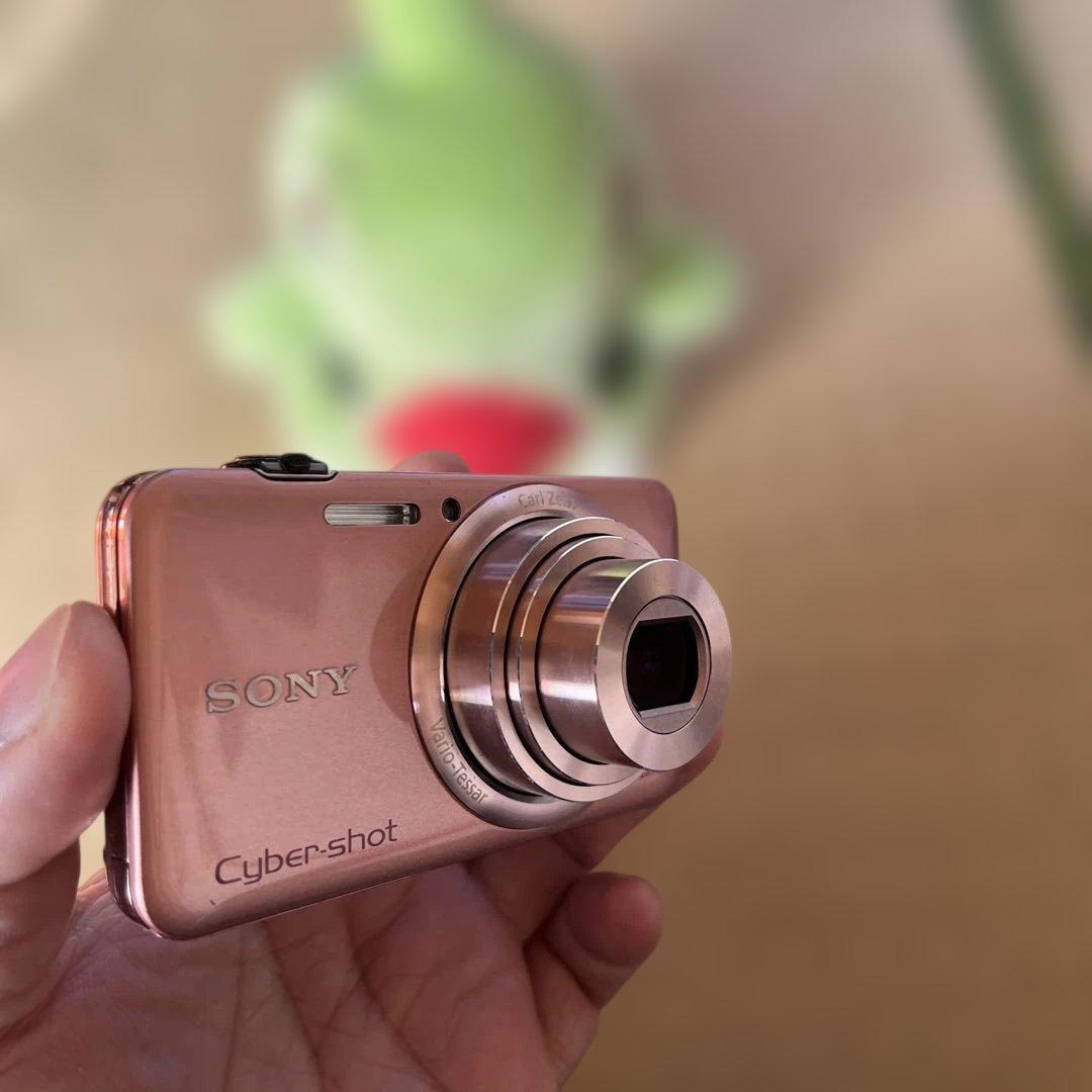 デジタルカメラ SONY Cyber-shot DSC-WX7