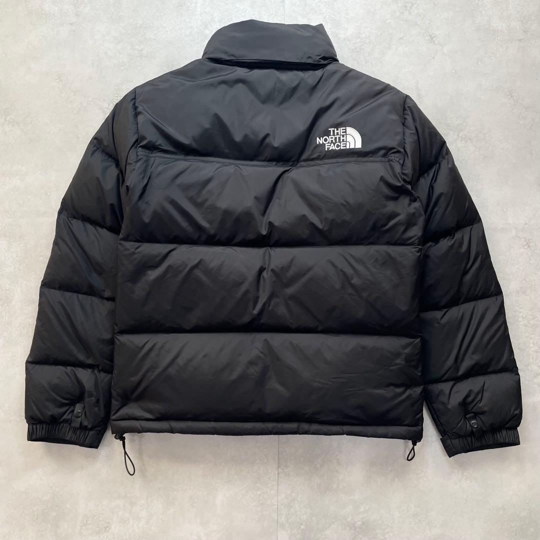 m*a様 美品✨肉厚✨ノースフェイス 1996レトロヌプシダウン 黒 希少サイズ