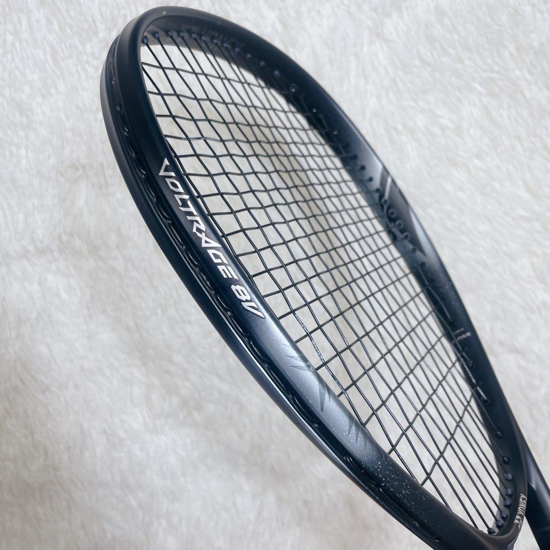 YONEX VOLTRAGE8V ボルトレイジ8V テニスラケット