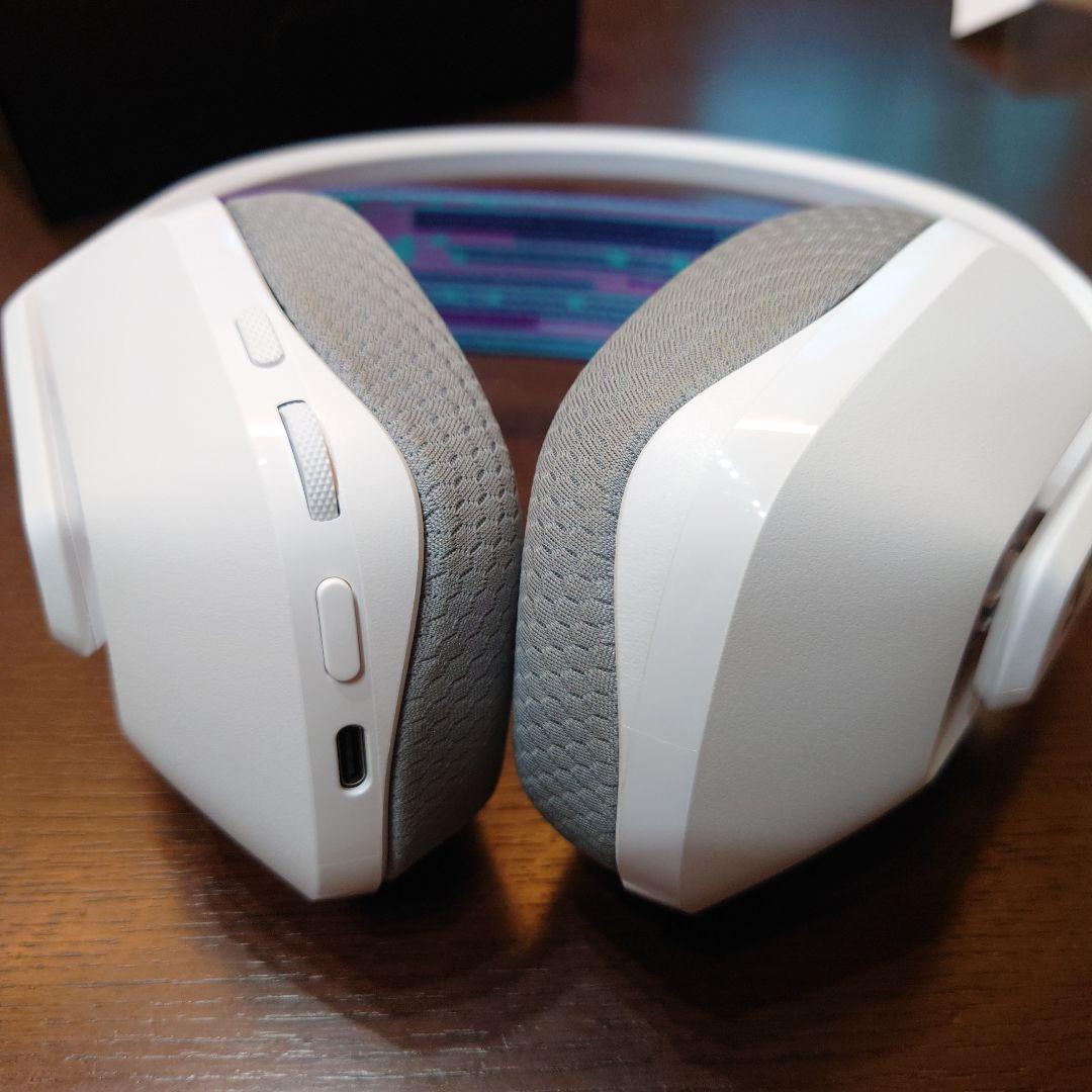 Logitech G733 ゲーミングヘッドセット