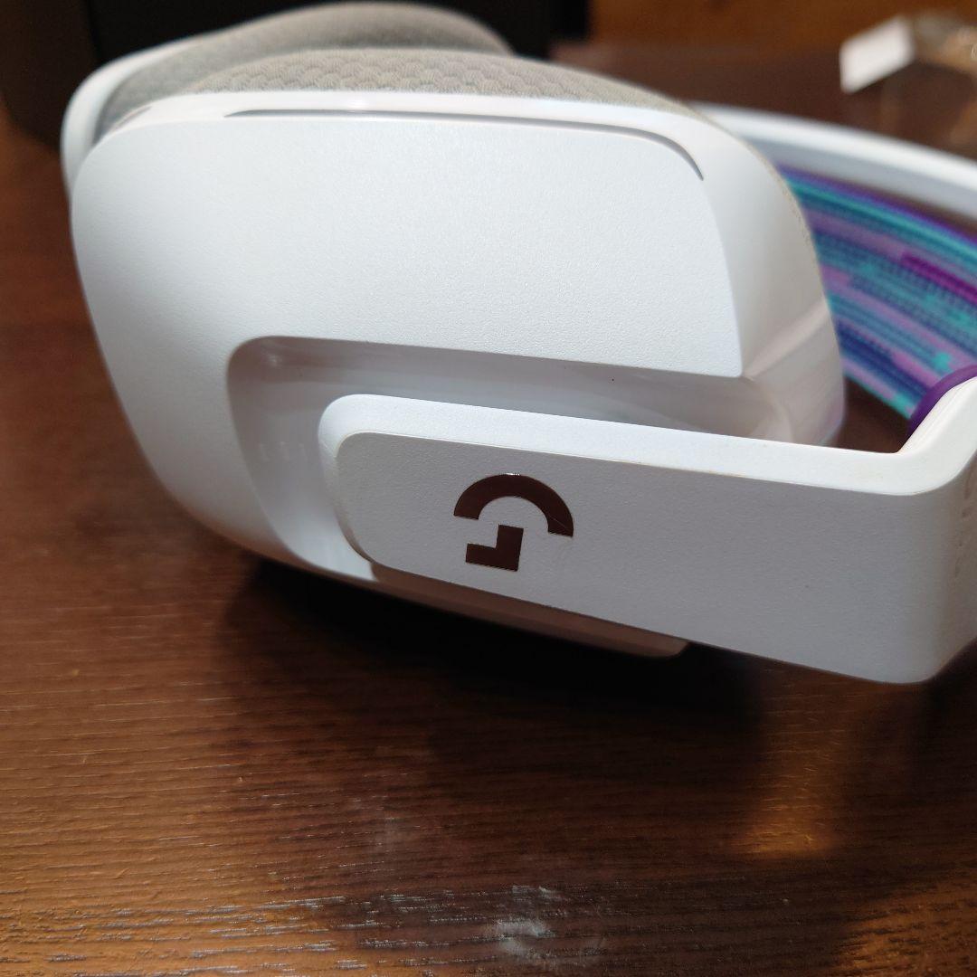 Logitech G733 ゲーミングヘッドセット