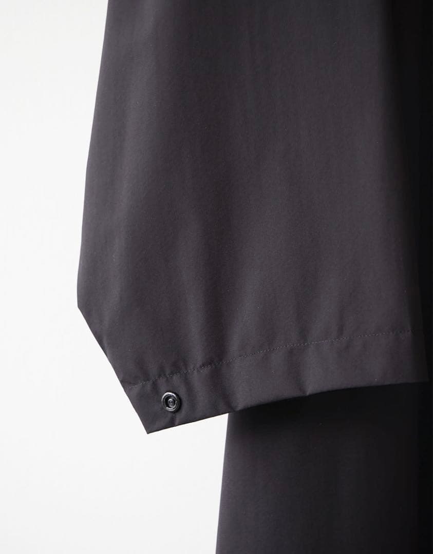 COMOLI 25ss レインコート スタイリスト私物 apresse