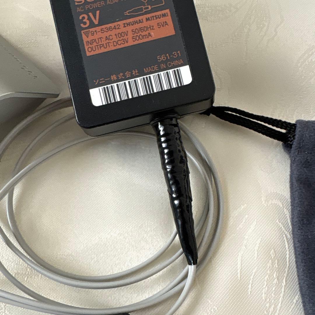 美品　SONY MDウォークマン MZ-E720 完動品