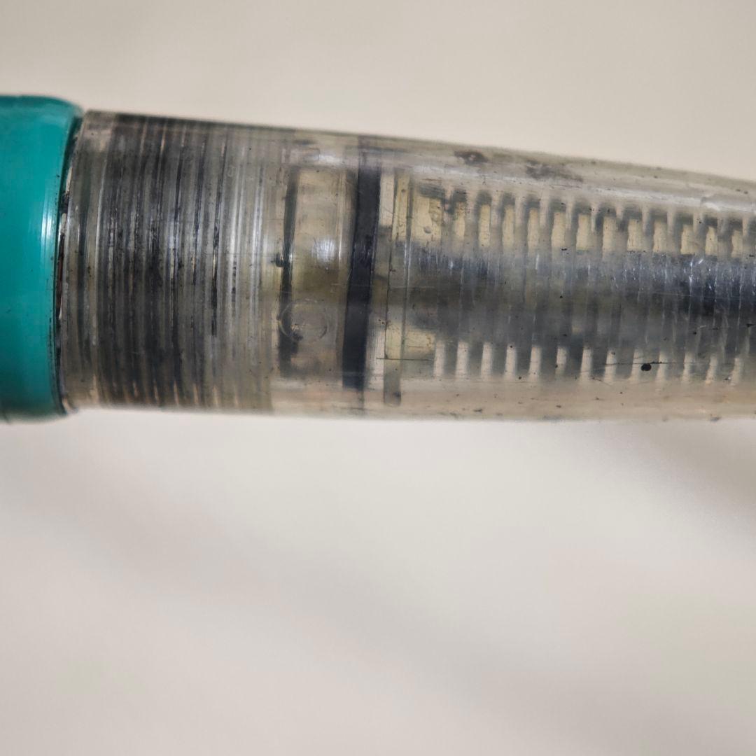 プラチナ万年筆 ソフトペン s66-30 採点ペン 廃盤