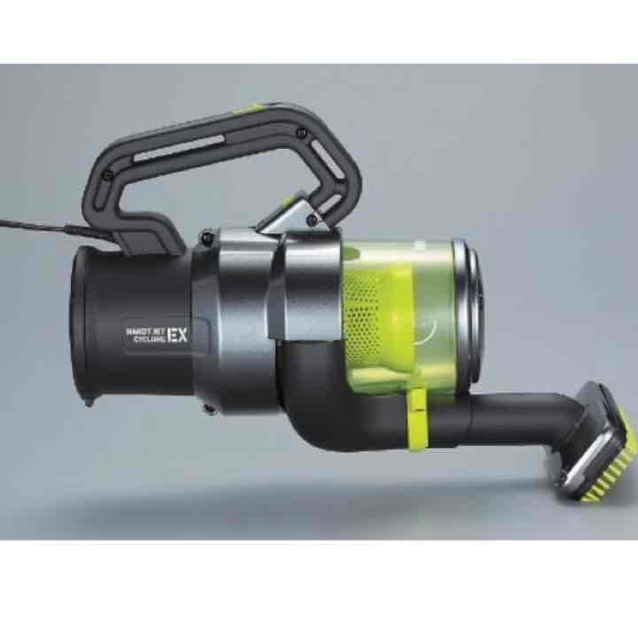 TWINBIRD パワーハンディークリーナー ハンディージェットサイクロン