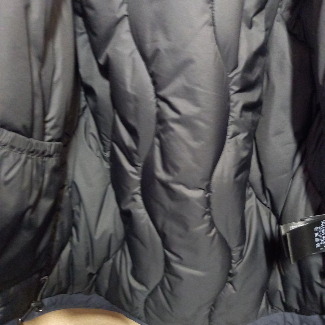 Steven Alan スティーブンアラン ナイロン ジャケット S ブラック