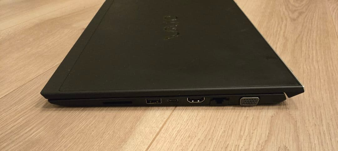 【ほぼ未使用】VAIO Pro PK LTEモデル i5/16GB/SX14同等