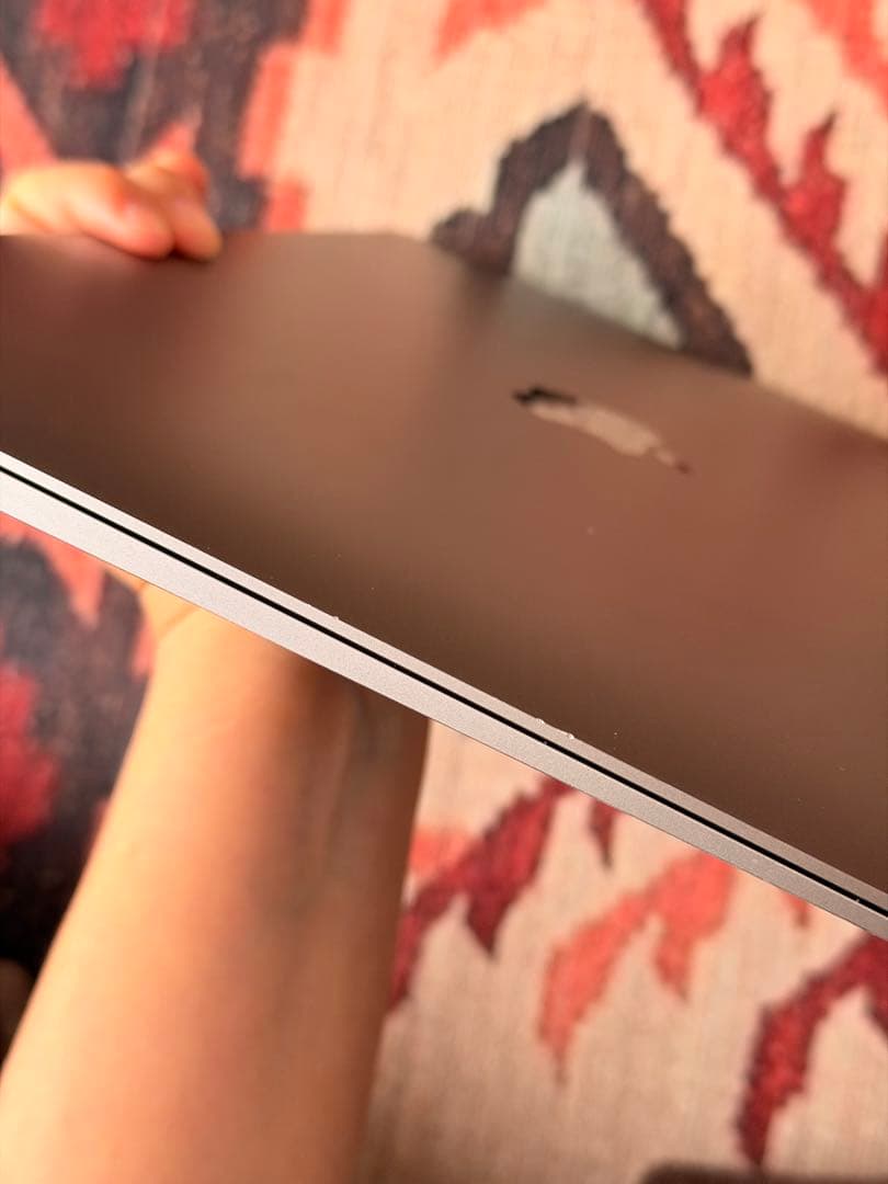 MacBook Air 13インチ M1 スペースグレー 256GB