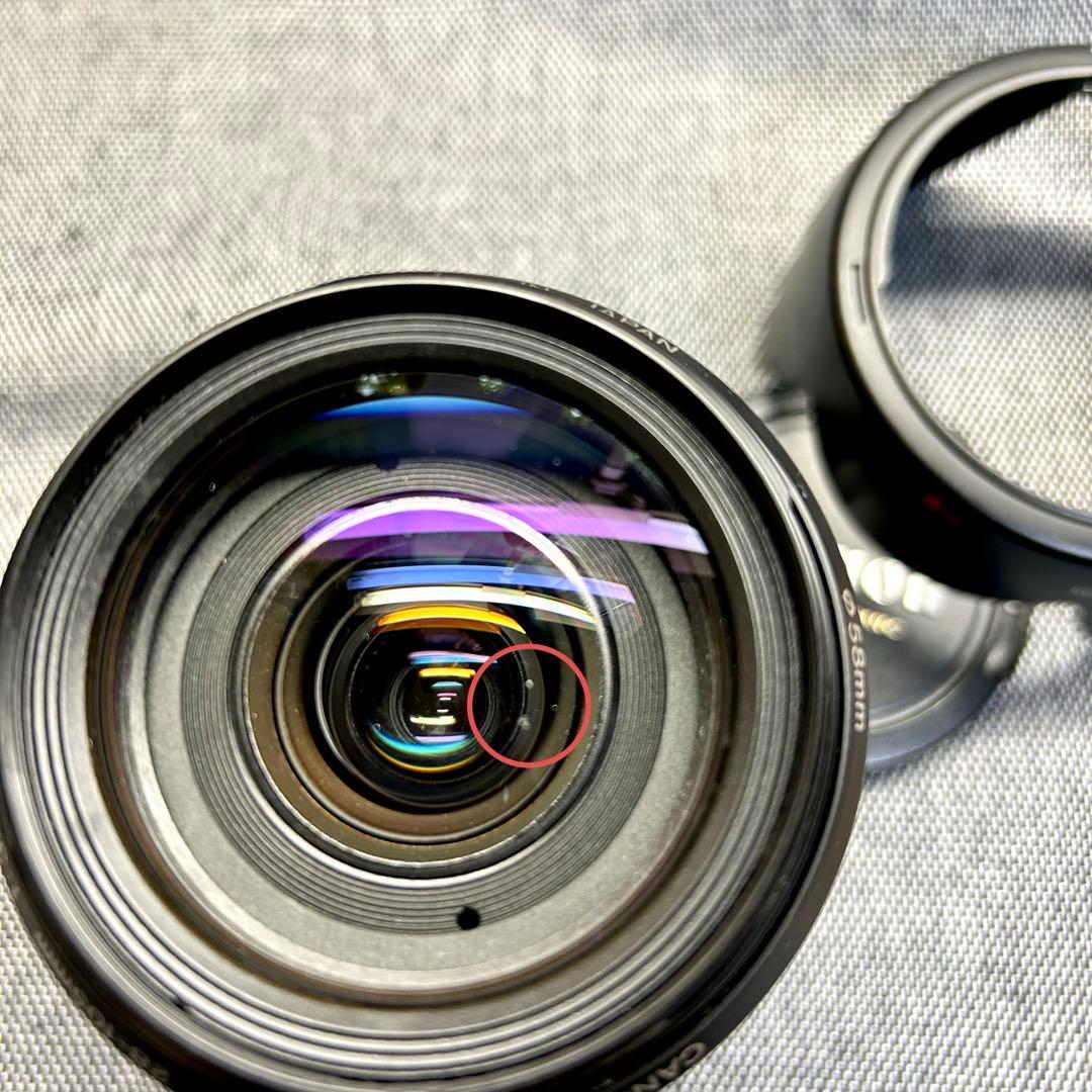 【Takeshi24】Canon EOS 7 フィルム 【ジャンク品】