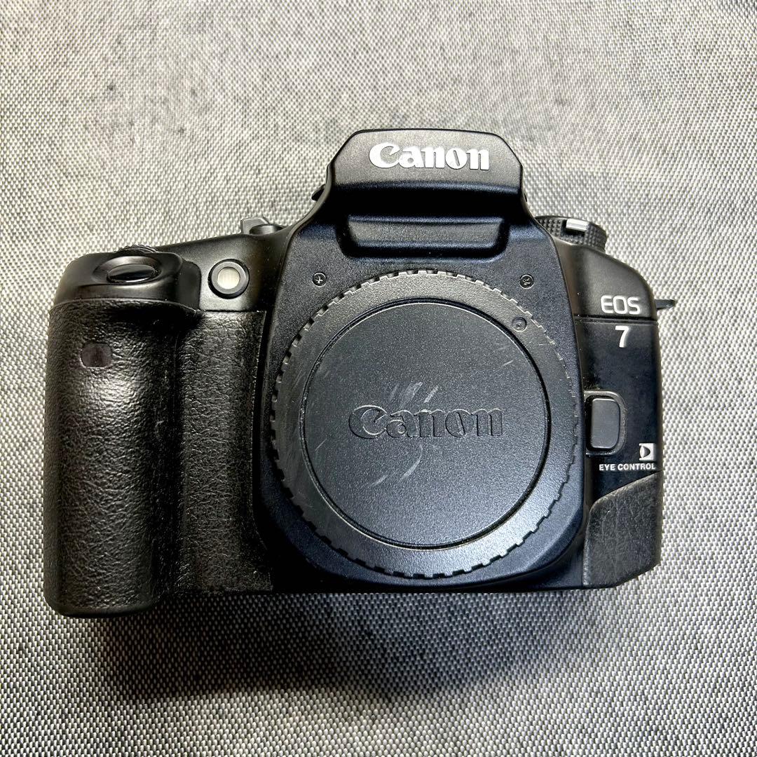 【Takeshi24】Canon EOS 7 フィルム 【ジャンク品】