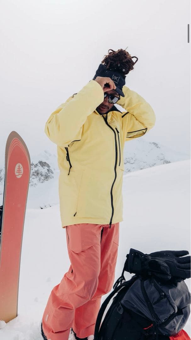 Burton [ak]ヘリタック GORE-TEXストレッチ ジャケット