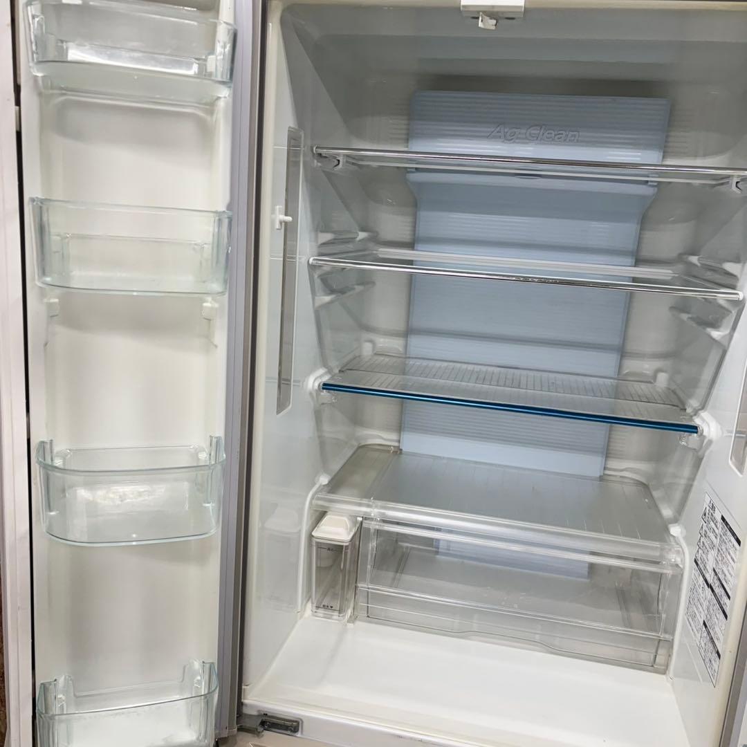 547 パナソニック　大型冷蔵庫　容量426L 400L 強　小型　家庭用