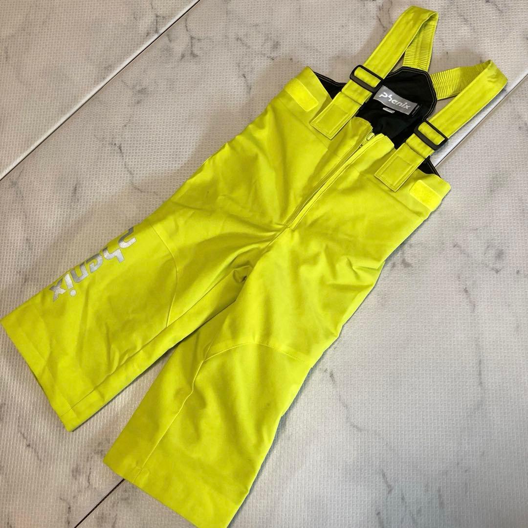 【新品】phenix フェニックス スキーウェア 75-95cm スノボー