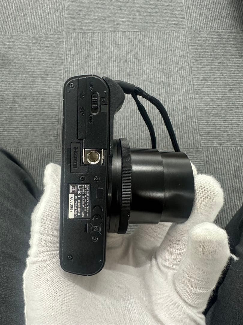 Cyber-shot DSC-RX100(初代) ジャンク品