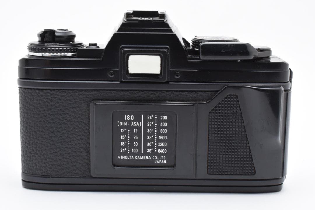 Minolta X-700 フィルム一眼レフカメラ
