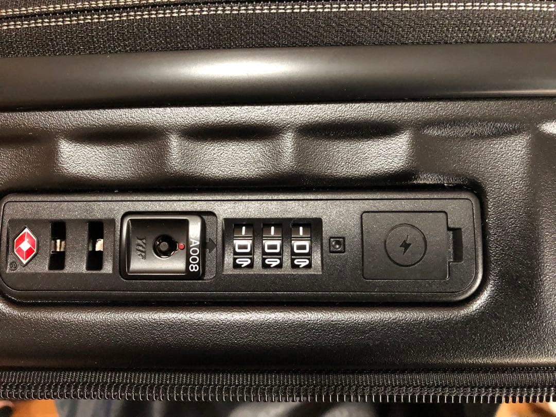 AMERICAN TOURISTER FRONTEC 54/19キャリーケース