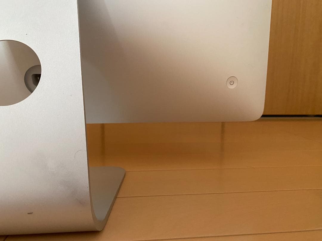 L*n様 iMac(21.5,Late2013)Catalina 純正キーボード