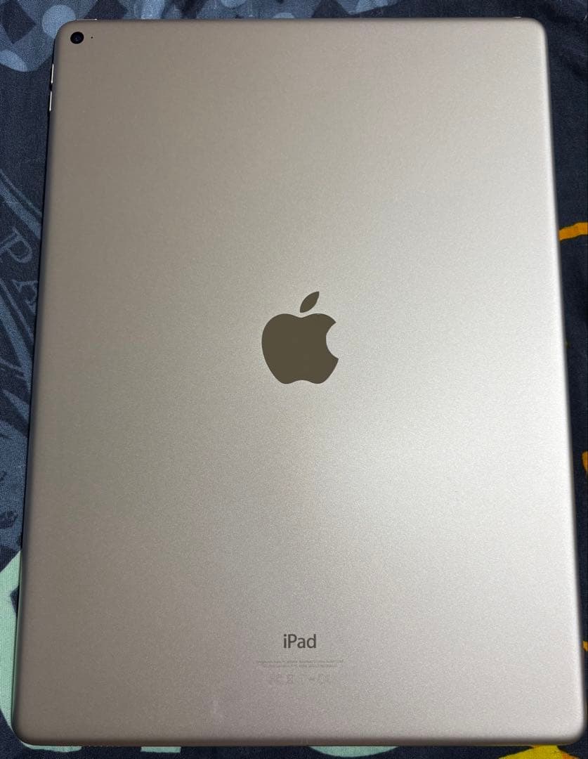Apple iPad Pro 12.9インチ 128GB バッテリー91%