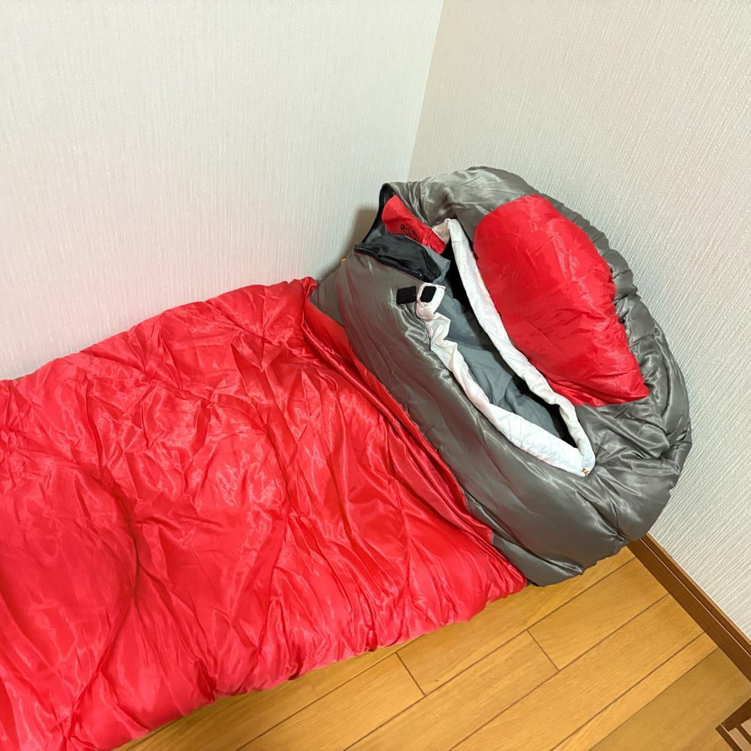 Coleman タスマンキャンピングマミー L-15　コールマン　【美品】