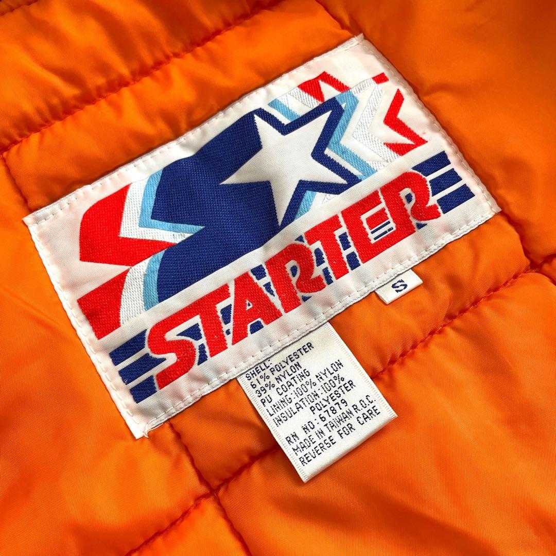 美品 雰囲気抜群 90s スターター NFLシカゴベアーズ ナイロンジャケット