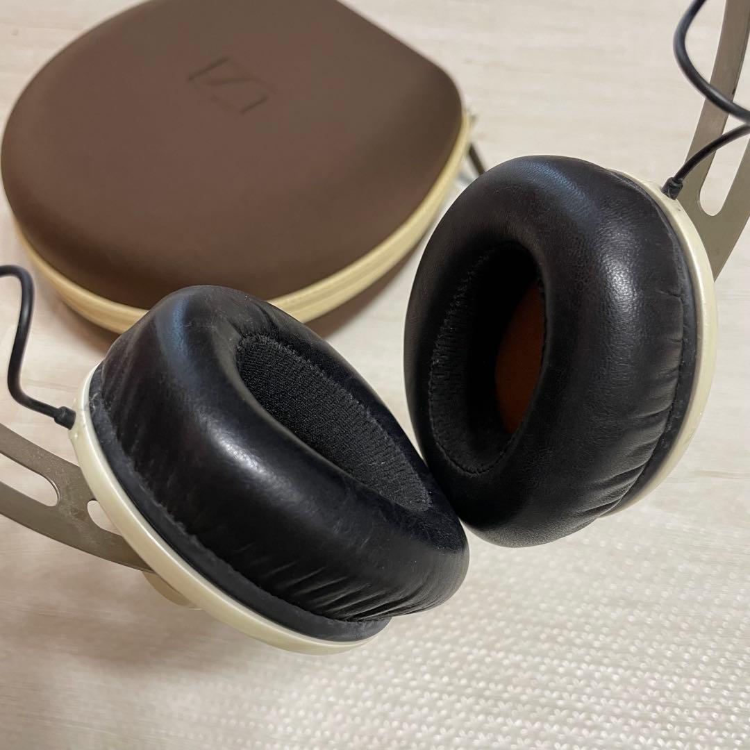 【美品】Sennheiser MOMENTUM Ivory