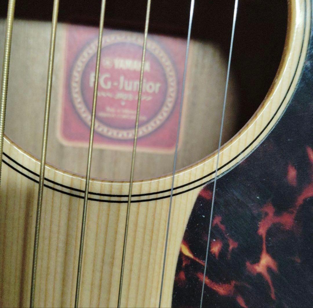 Yamaha FG-Junior 　JR2S　アコースティックギター
