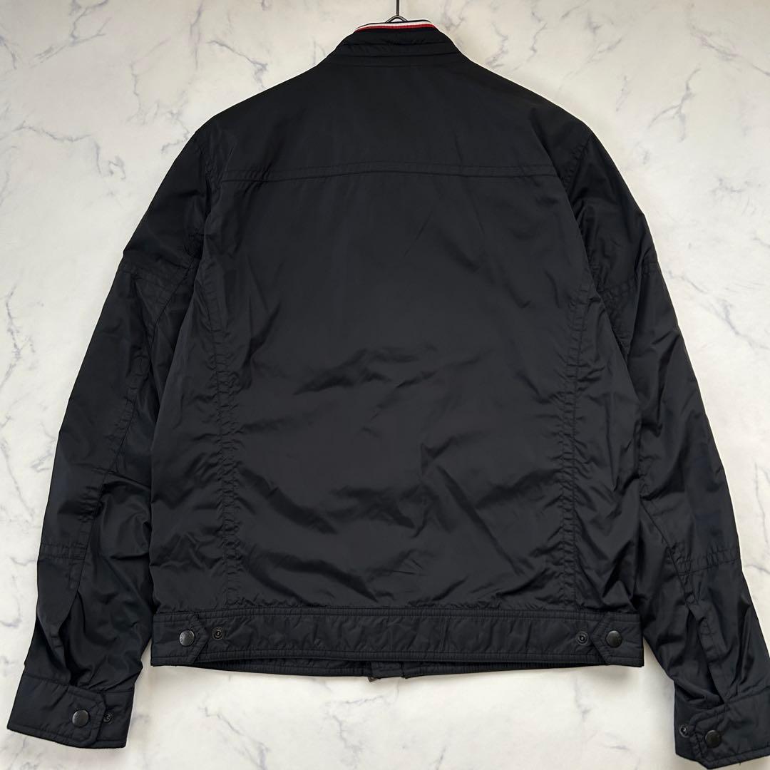 あきたん 極美品 モンクレール ジャケット LEVENS ワッペン