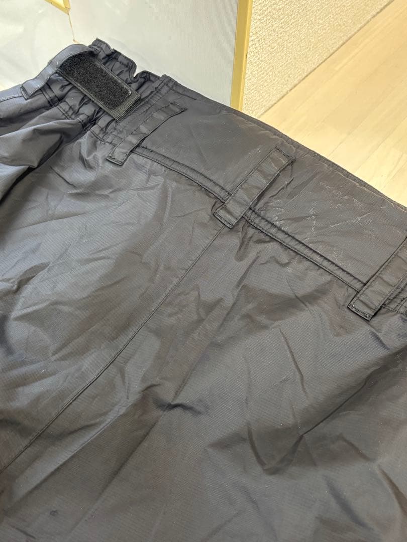 がまかつ　ウィンドアップレインスーツ　L Lサイズ