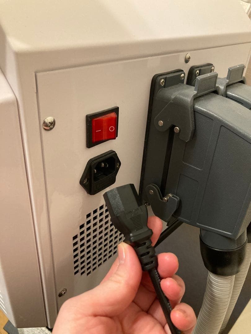 電磁パルス痩身マシン　STAR FORCE