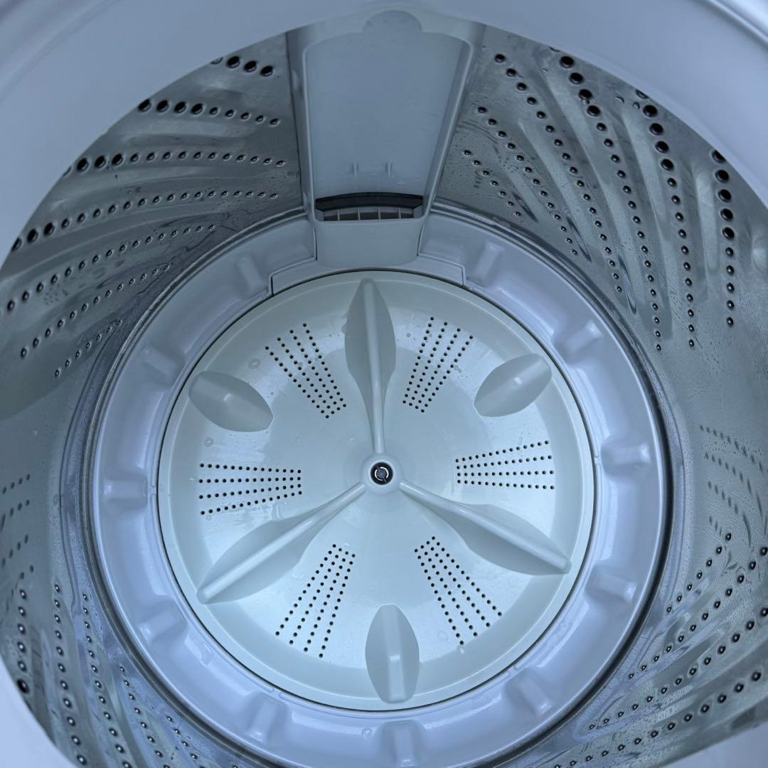 235⭐️2024年製美品★パナソニック　洗濯機　5KG 一人暮らし