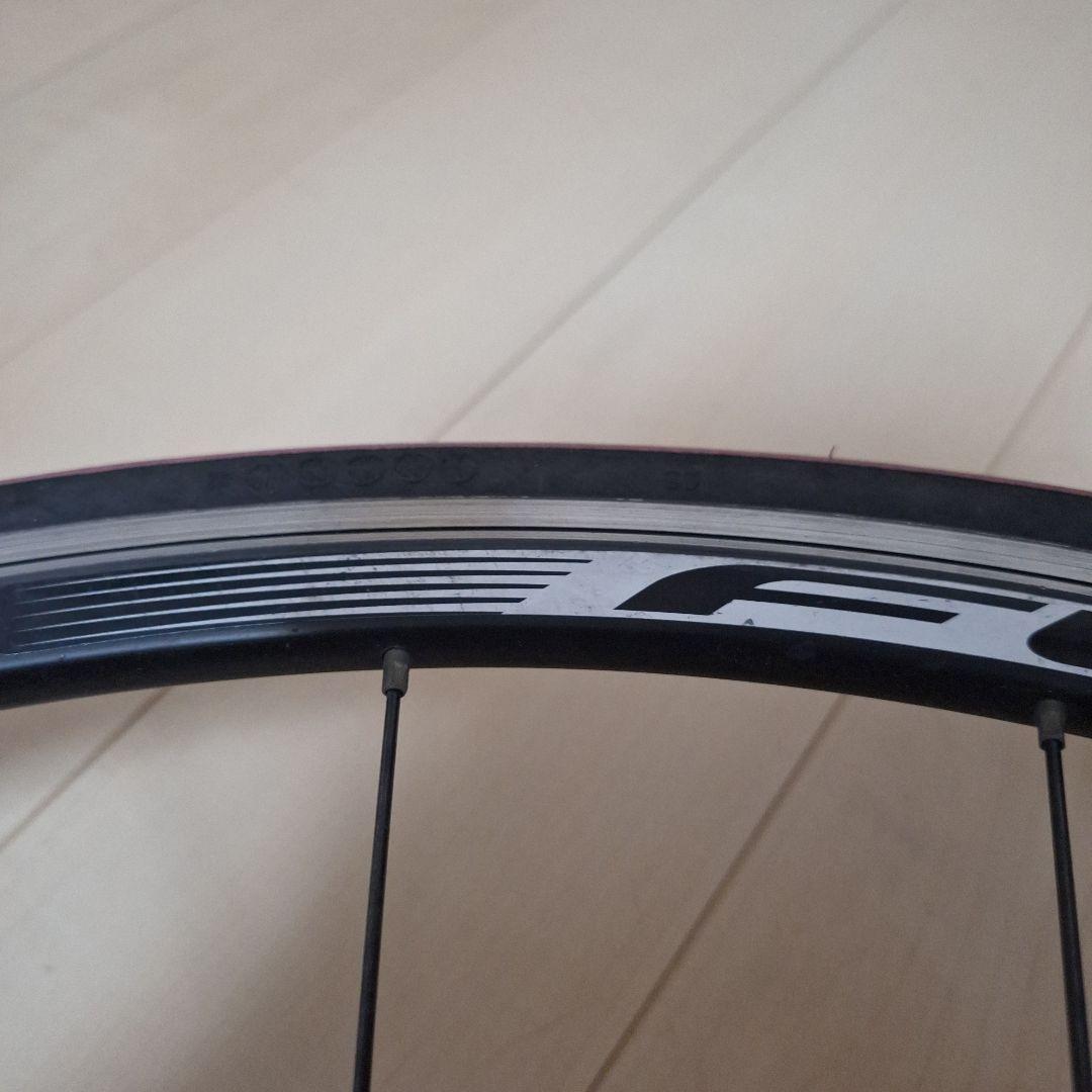 [てるだす] [訳あり]フルクラム レーシング7 23C シマノ9速