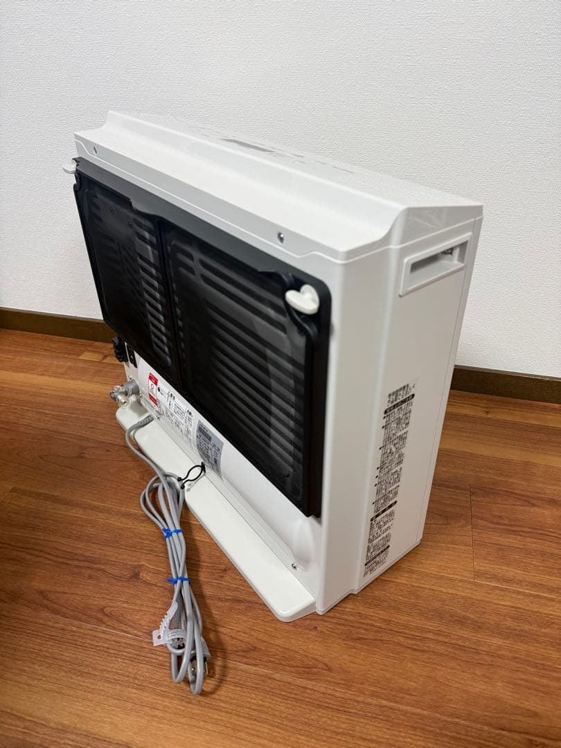 【 都市ガス】リンナイ　ガスファンヒーター　RC-U5801E 都市ガス用