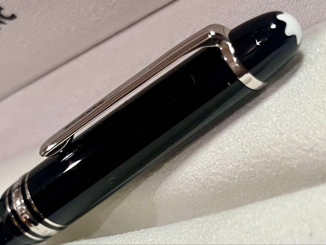 モンブラン マイスターシュテュック P164 ミッドサイズ ボールペン