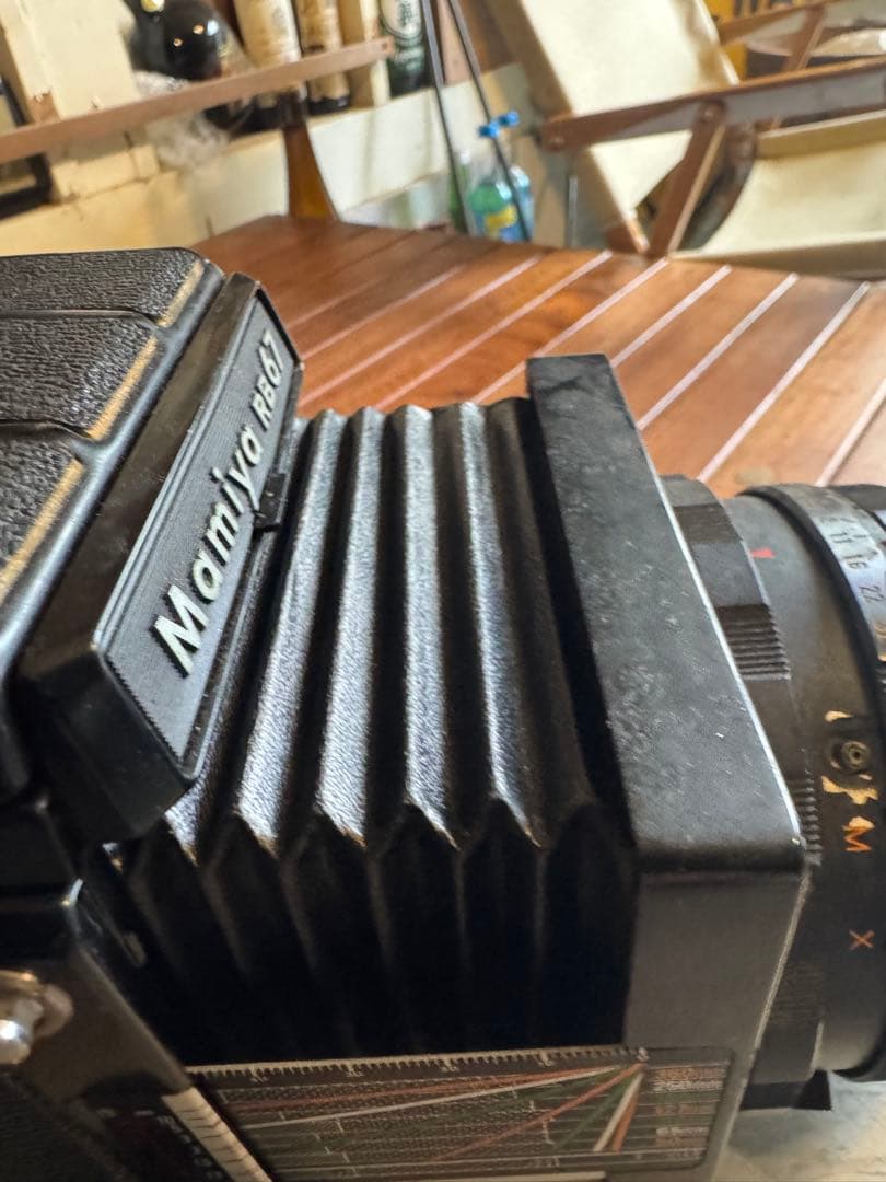 その他 MAMIYA RB67