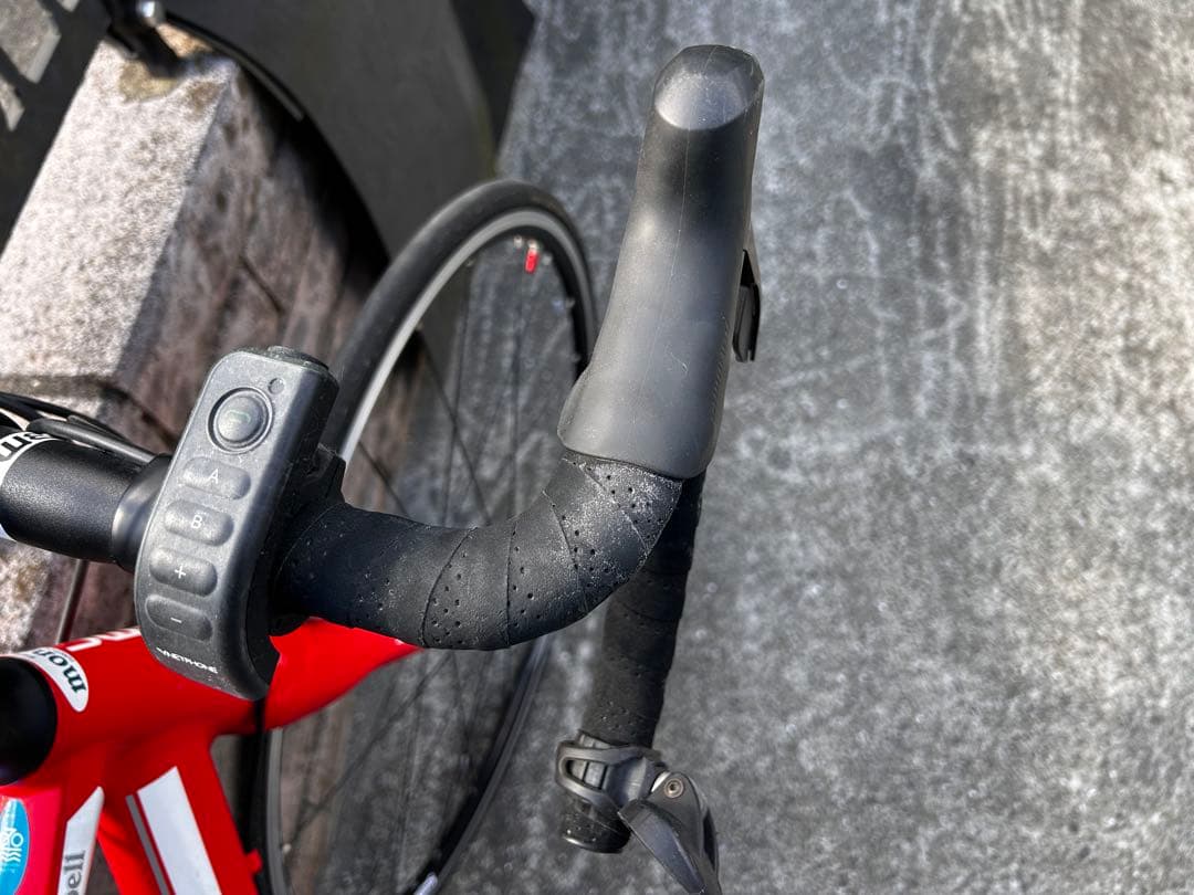 BMC ロードバイク レッド