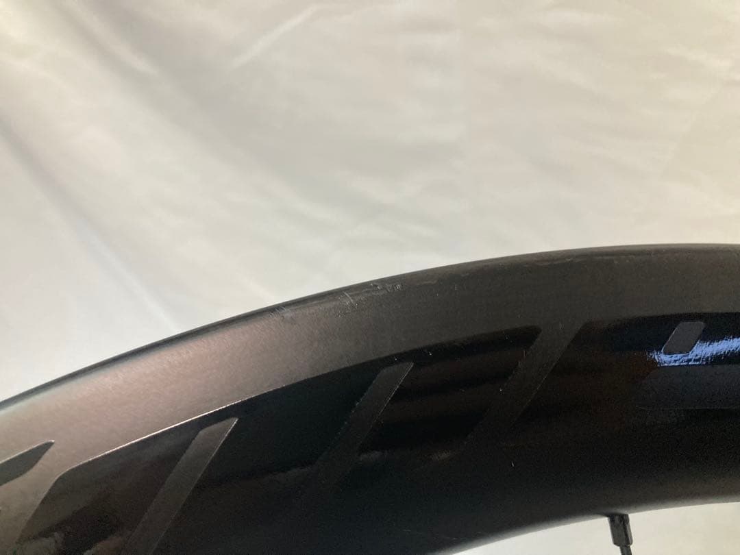 値下げ PRIME BLACK EDITION カーボン ホイール ディスク50