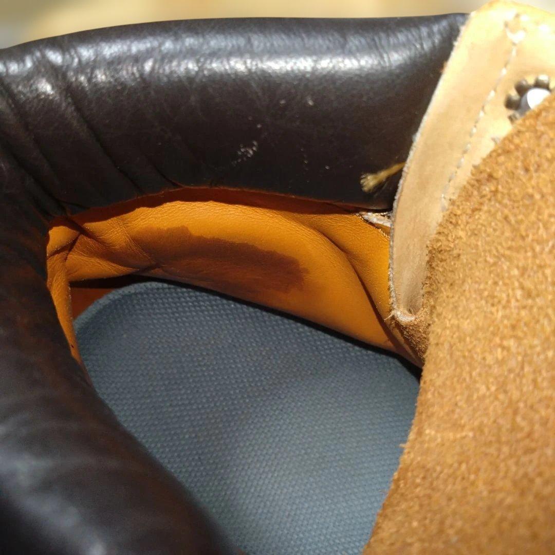 イエローブーツ　Timberland