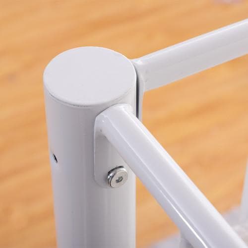 ロフトベッド 階段付き パイプベッド シングル コンセント付き 大人 子供