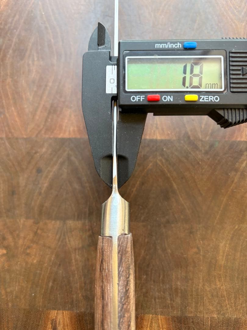 正本総本店　最上　牛刀　195mm 6寸半　包丁　全鋼　洋包丁　未使用　炭素鋼